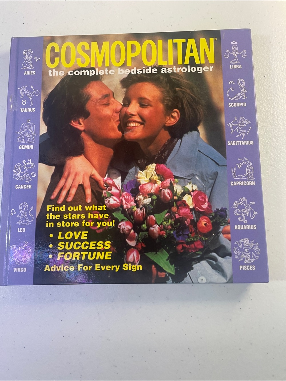 Cosmopolitan Book bedside astrology